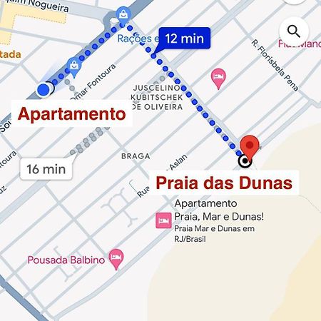 Proximo Praia Do Forte / Dunas - Apartamento 302 Cabo Frio Zewnętrze zdjęcie