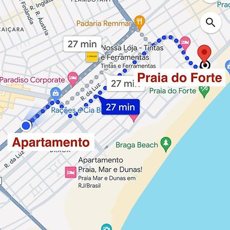 Proximo Praia Do Forte / Dunas - Apartamento 302 Cabo Frio Zewnętrze zdjęcie