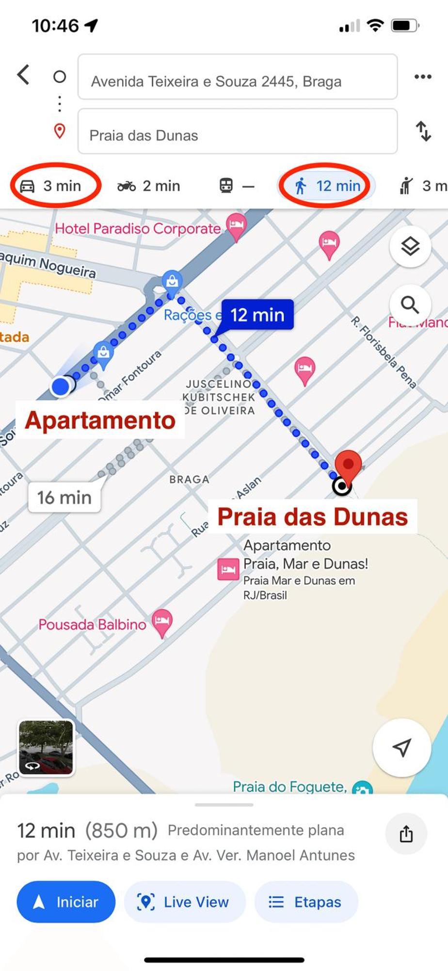 Proximo Praia Do Forte / Dunas - Apartamento 302 Cabo Frio Zewnętrze zdjęcie