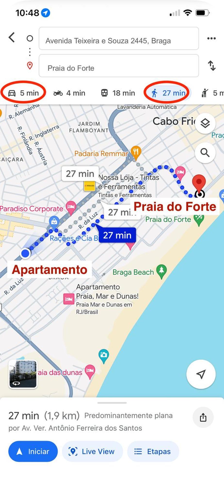 Proximo Praia Do Forte / Dunas - Apartamento 302 Cabo Frio Zewnętrze zdjęcie